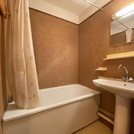 A - 4 Personnes Avec Parking - Fr-1-603-91 Apartamento