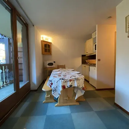 Apartamento A - 4 Personnes Avec Parking - Fr-1-603-91