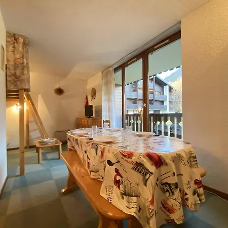 Apartamento A - 4 Personnes Avec Parking - Fr-1-603-91