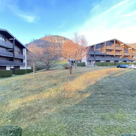 Apartamento A - 4 Personnes Avec Parking - Fr-1-603-91 *