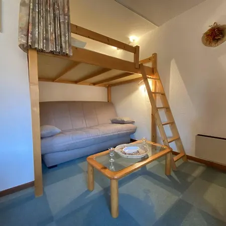 A - 4 Personnes Avec Parking - Fr-1-603-91 Apartamento Praz-sur-Arly