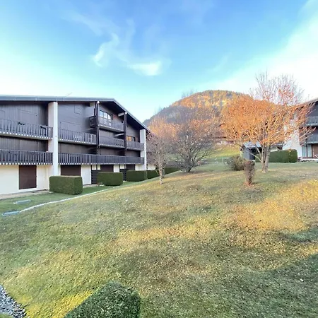 Apartamento A - 4 Personnes Avec Parking - Fr-1-603-91 Praz-sur-Arly
